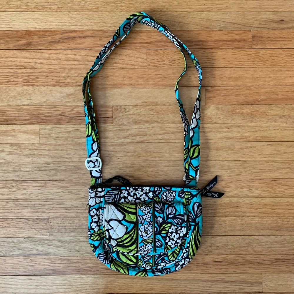 3/$15 Vera Bradley crossbody purse